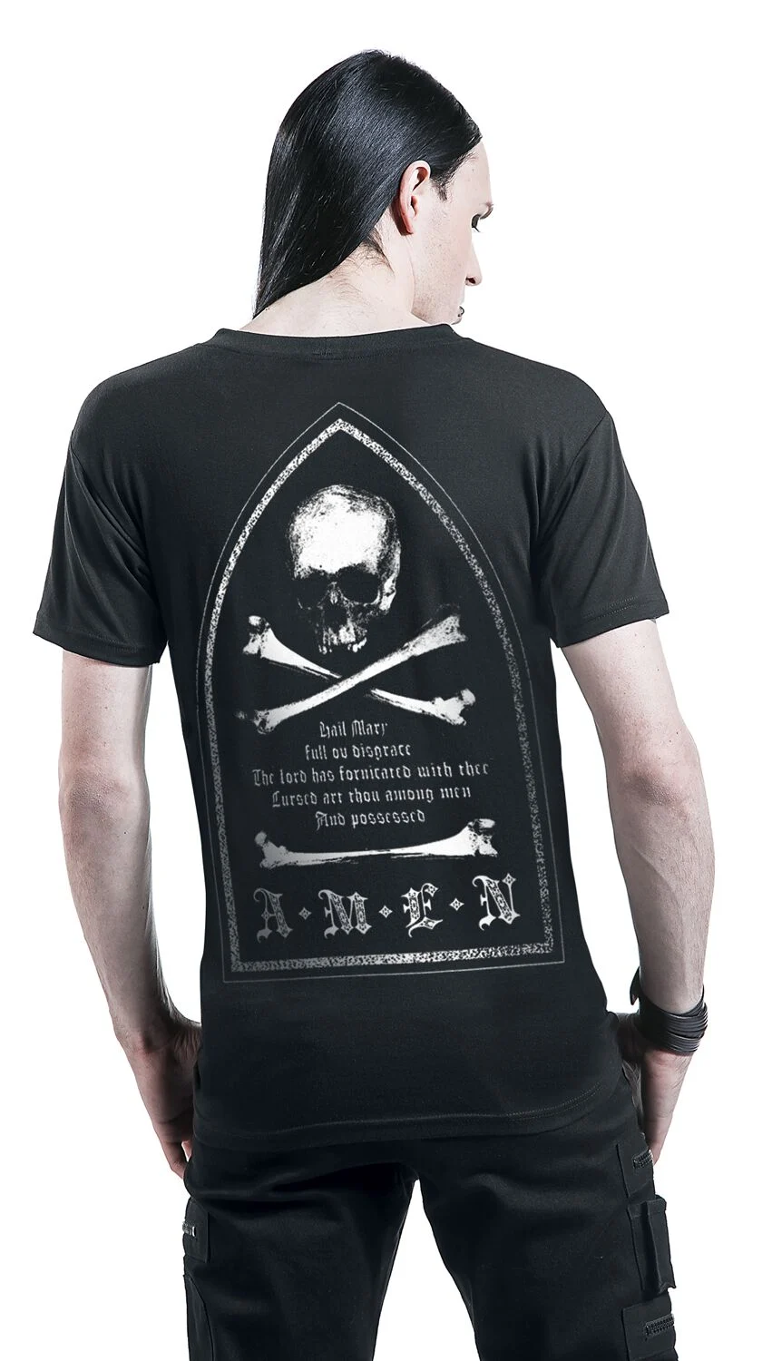 Amen | Behemoth T-Shirt Manches courtes