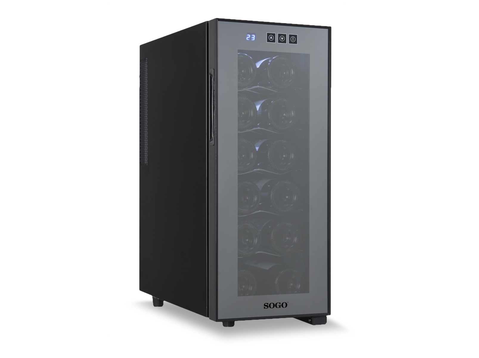 CAVE DE VINHOS SOGO NEV-SS-21905 12 GARRAFAS 33L