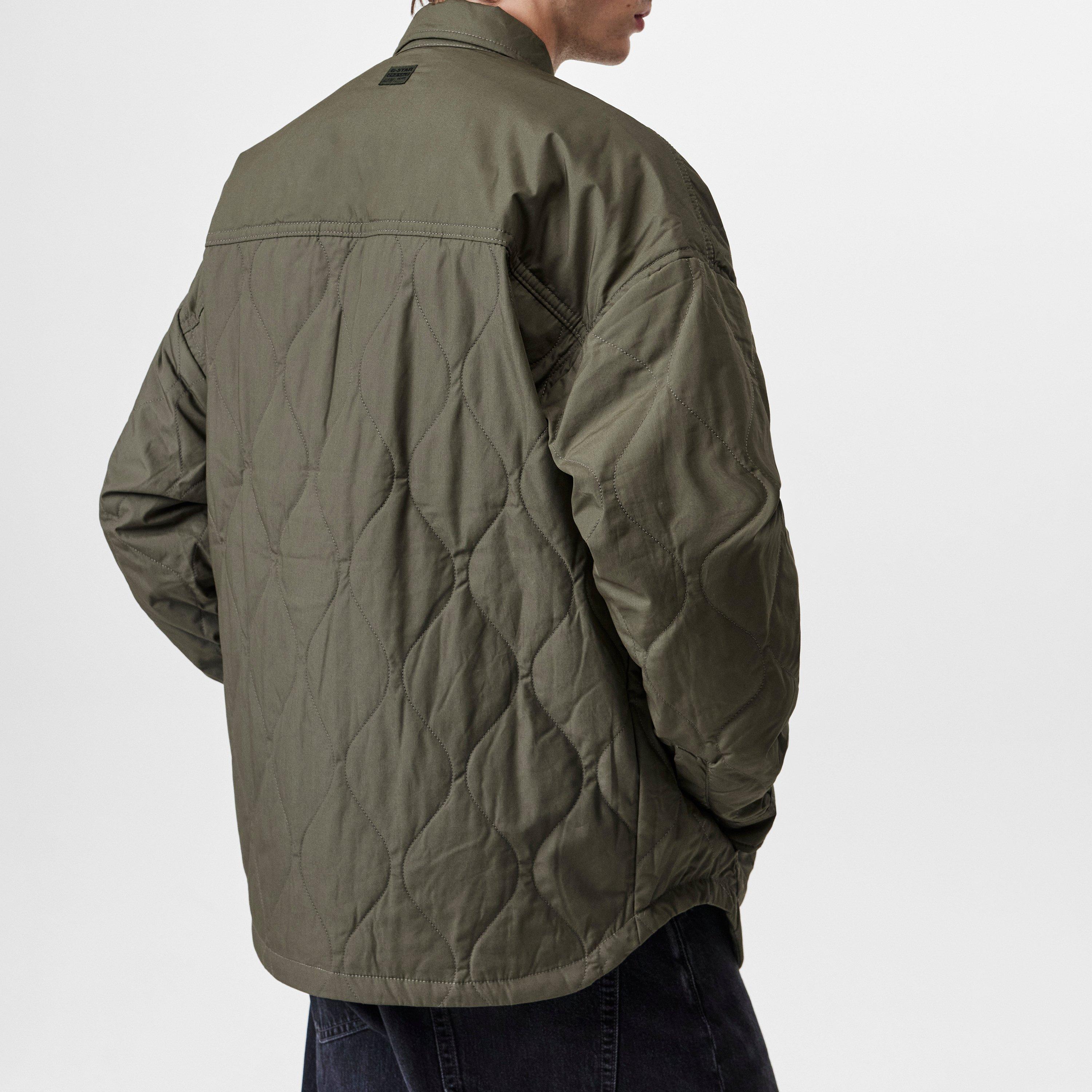 G Star Postino Oversized Jacket
