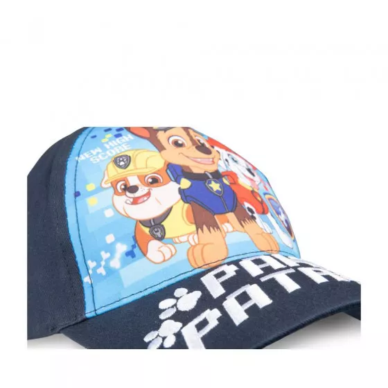 Casquette BLEU PAW PATROL