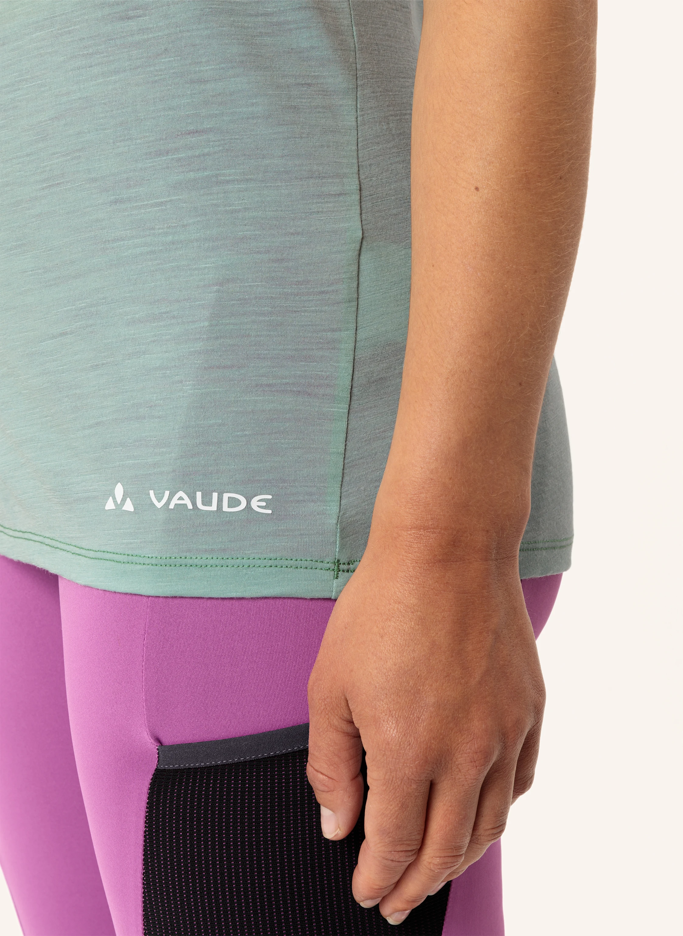 VAUDE Funktionsshirt WTEKOA WOOL T