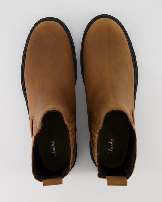 Clarks ORINOCO2 MID Stiefeletten in Braun