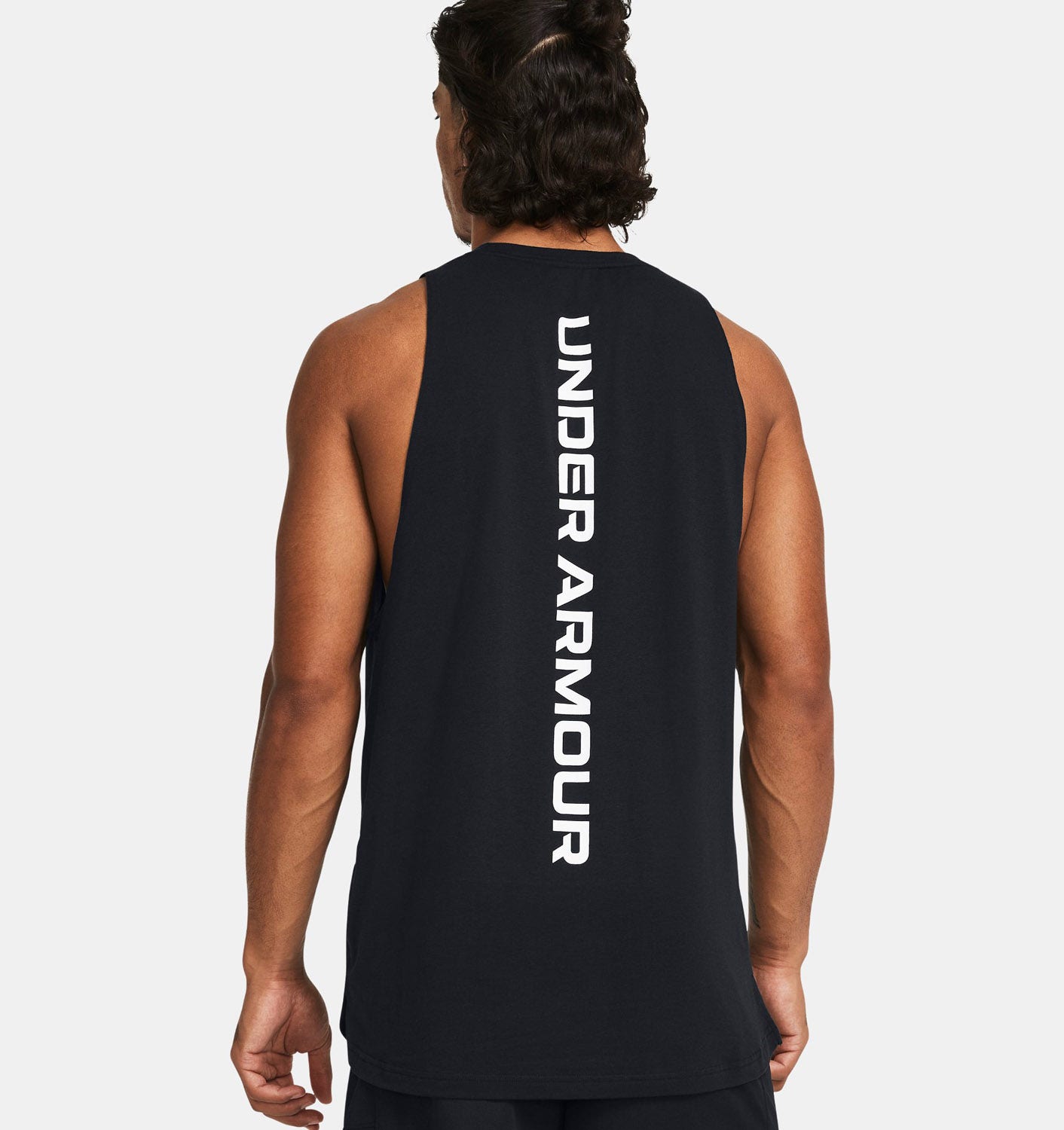 Under Armour  Baseline Cotton Tank