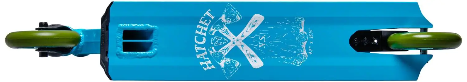 North Hatchet G1 Trick løbehjul | SkatePro