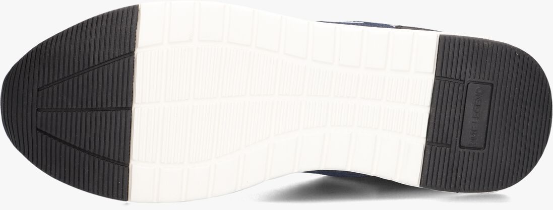 PME LEGEND blauwe pme legend lage sneakers dornierer