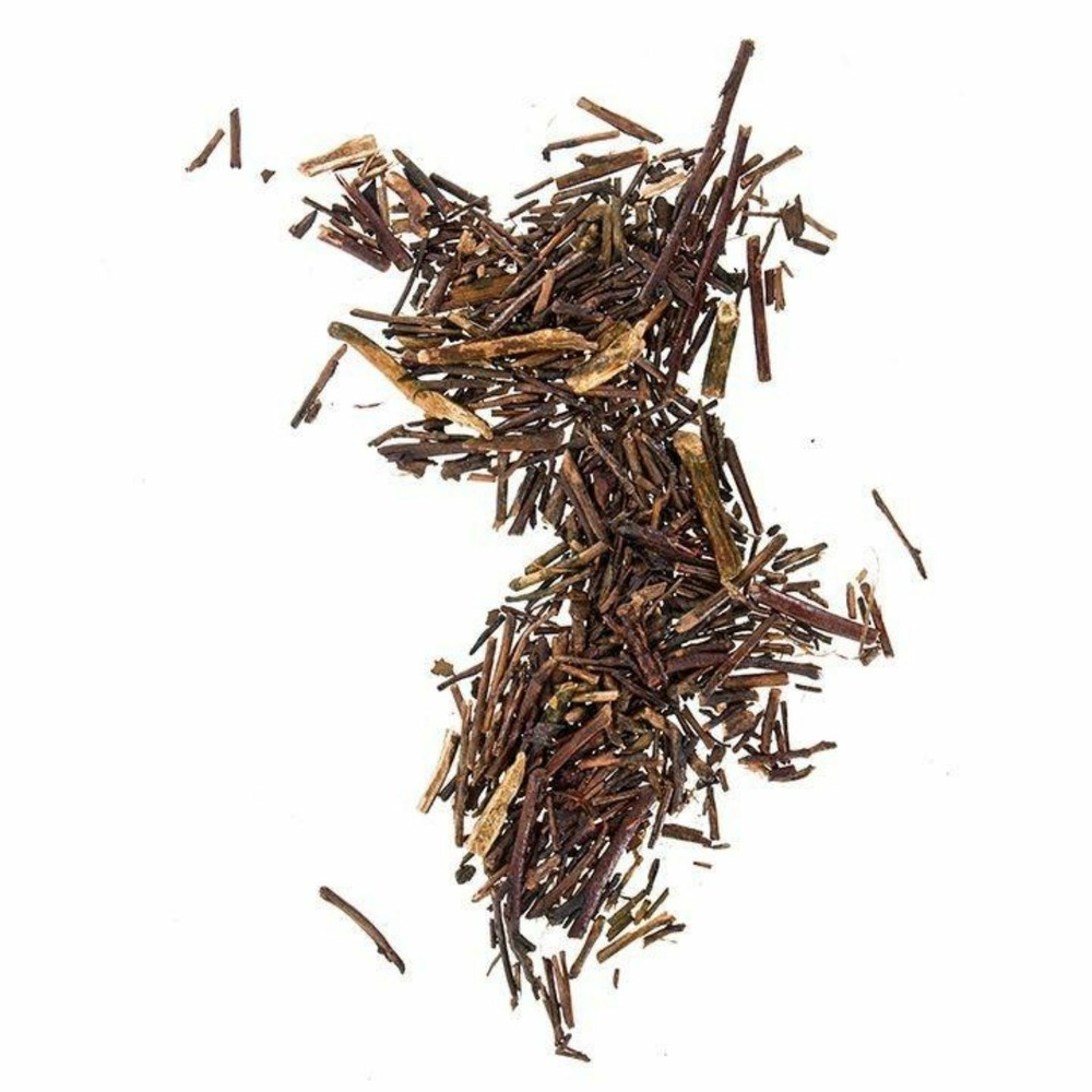 Brindilles de thé vert bio japonais kukicha 400 g