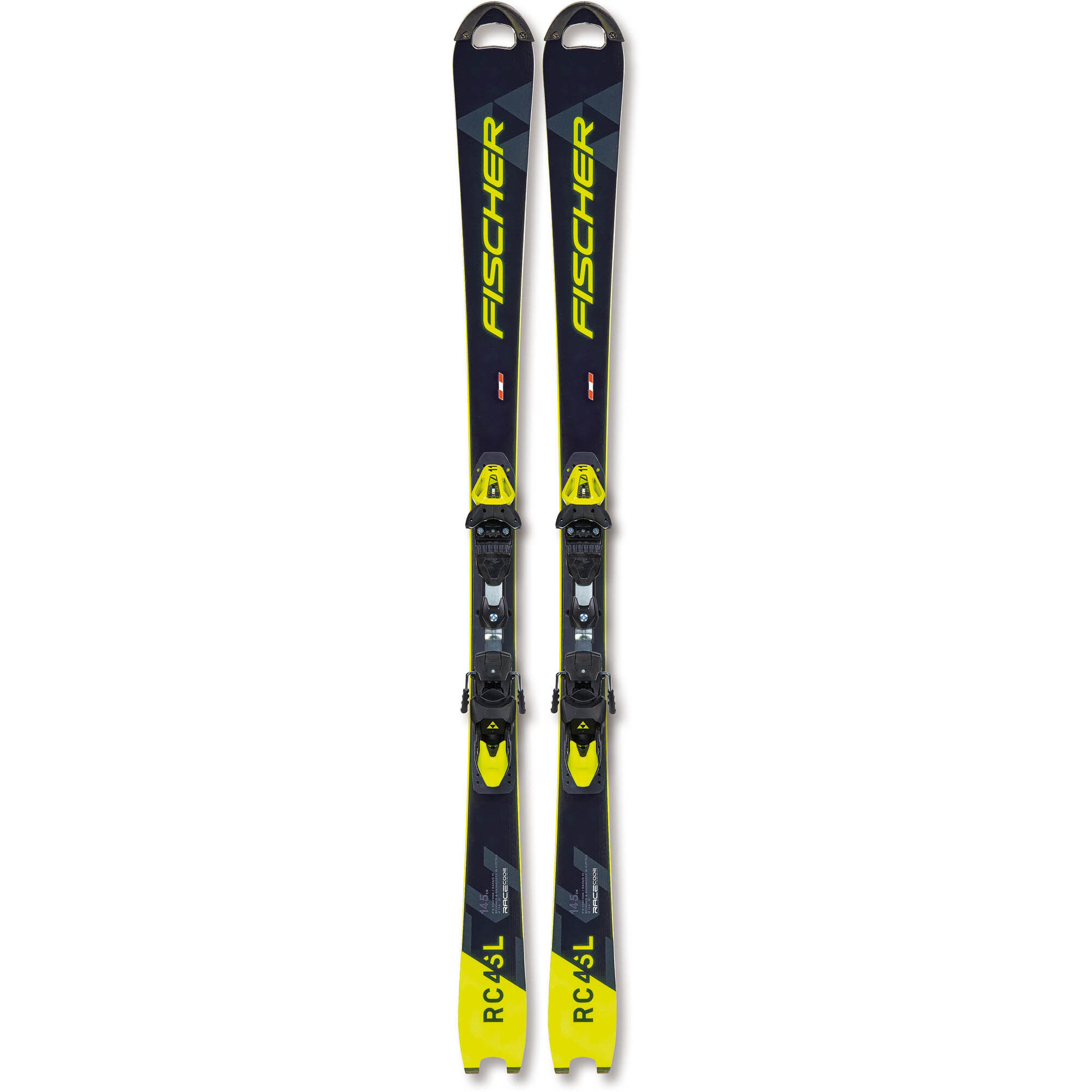 FischerRC4 WORLDCUP SL JR + RC4 Z11 FF