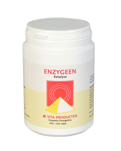 Vita Producten Vita Enzygeen Capsules 100CP