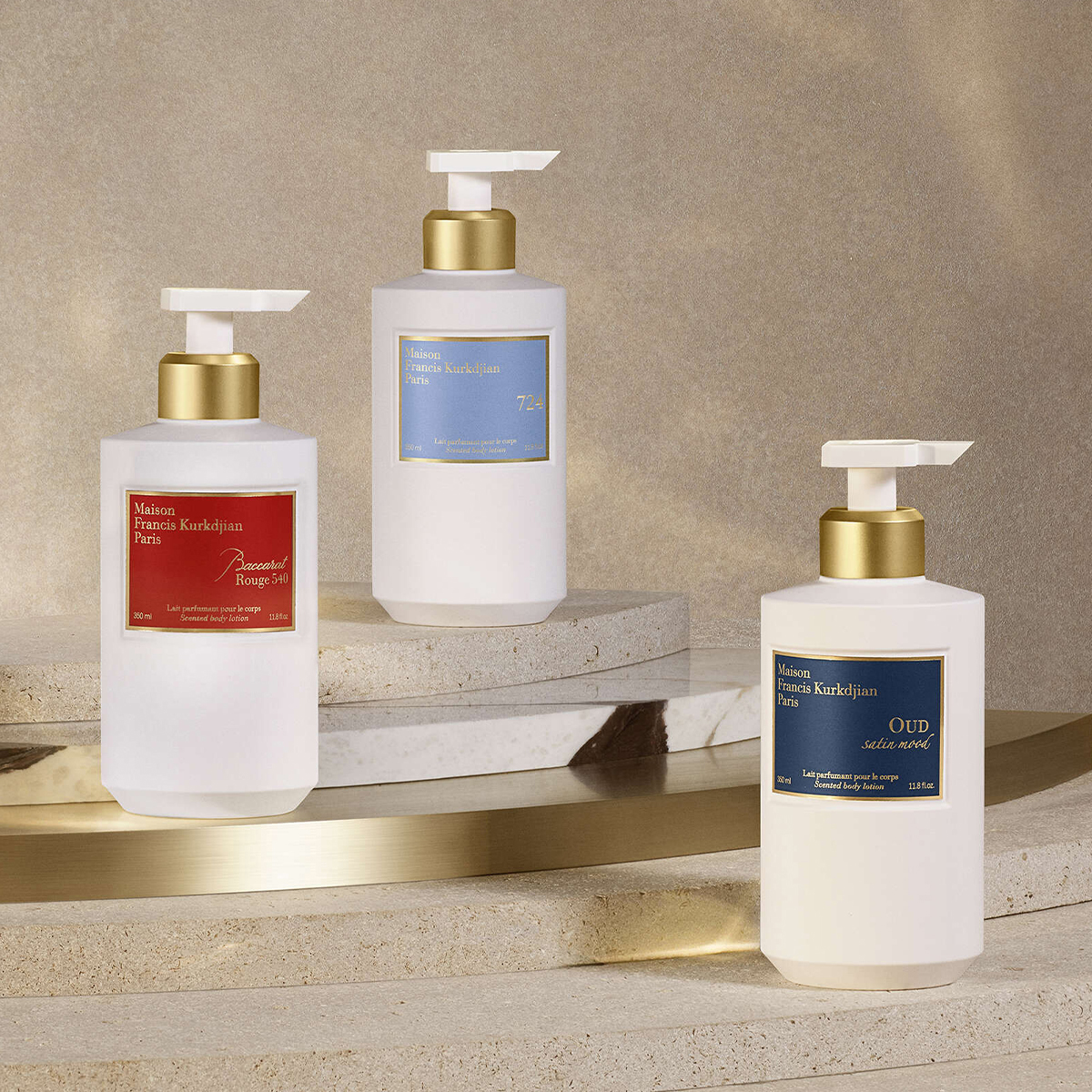 Aqua Universalis Body Lotion 350ml