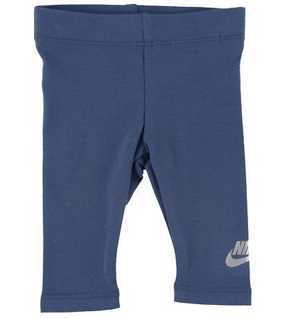 Nike Bodys?t - Bukser/Body k/æ - Diffused Blue