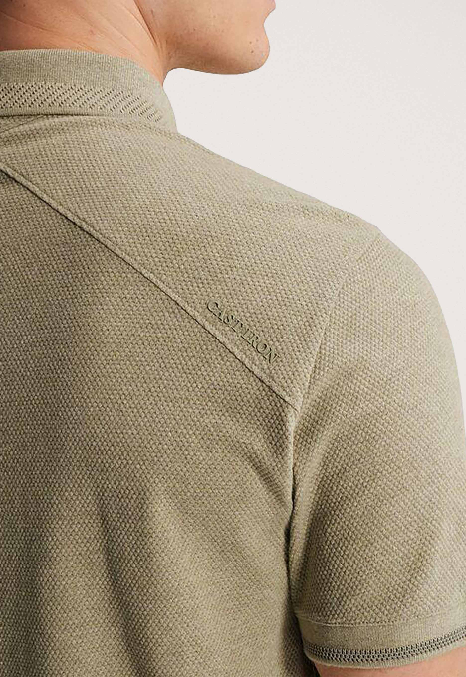 Cast Iron Slim Polo