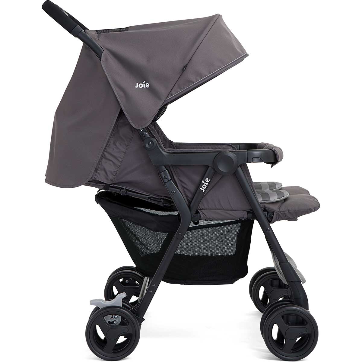 Joie Joie Aire Twin Zwillingsbuggy inkl. Regenverdeck