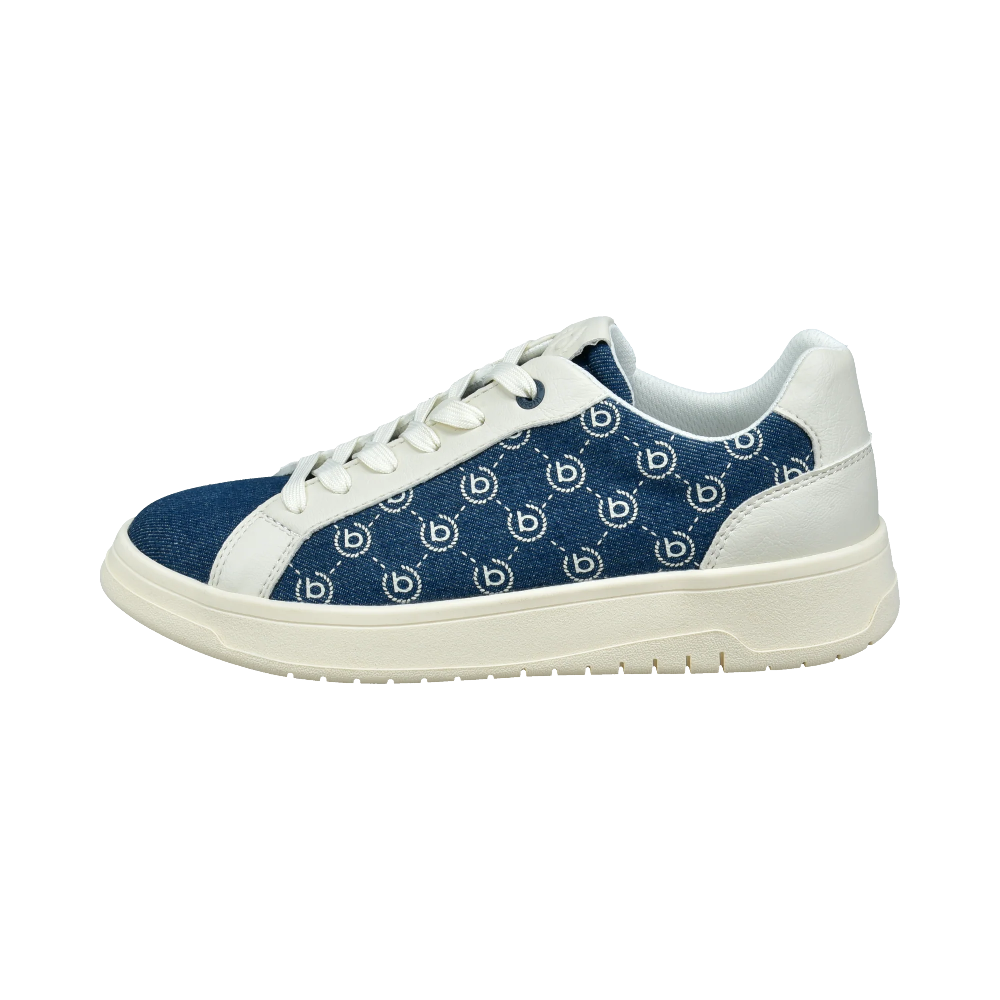 Sneaker blau