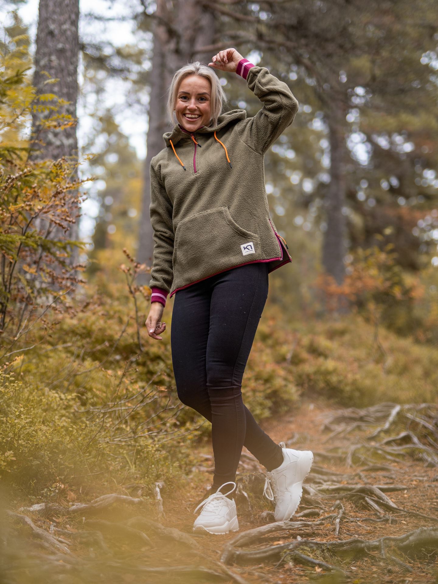 Røthe Hoodie
