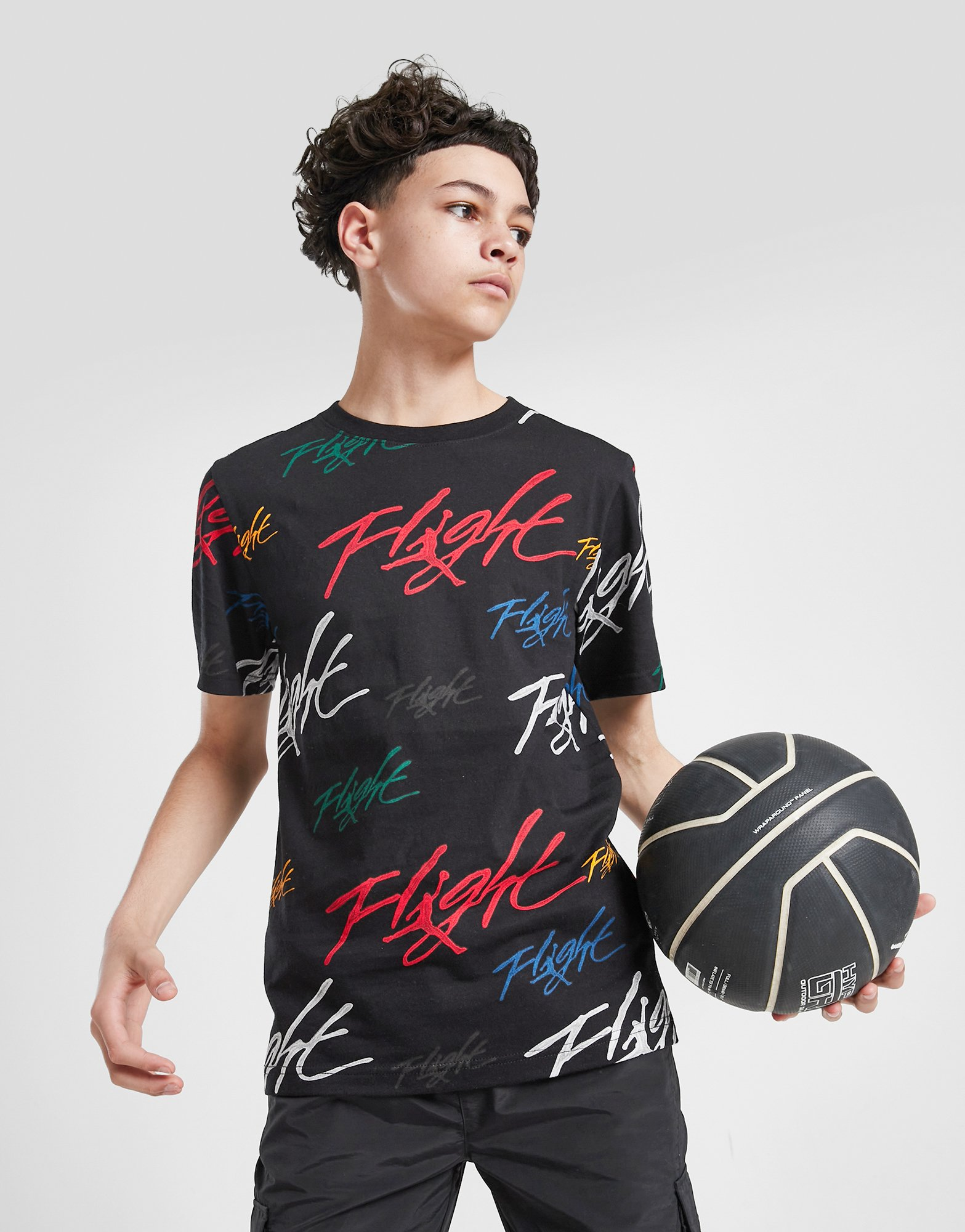 Jordan T-shirt Imprimé Flight Junior