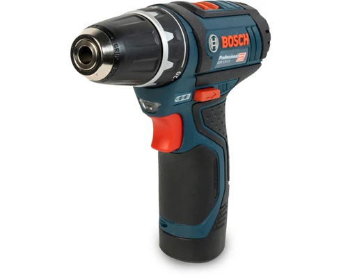 Bosch Professional GSR 12V-15 Professional 2x2,0Ah