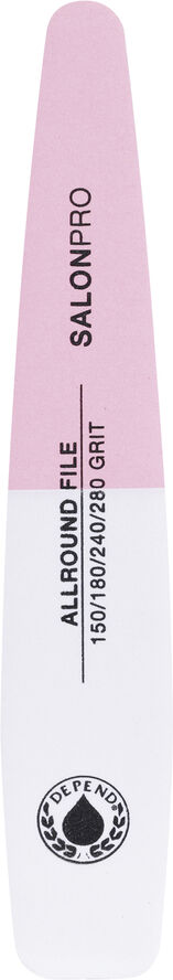 Depend Nail file SalonPro Allround File