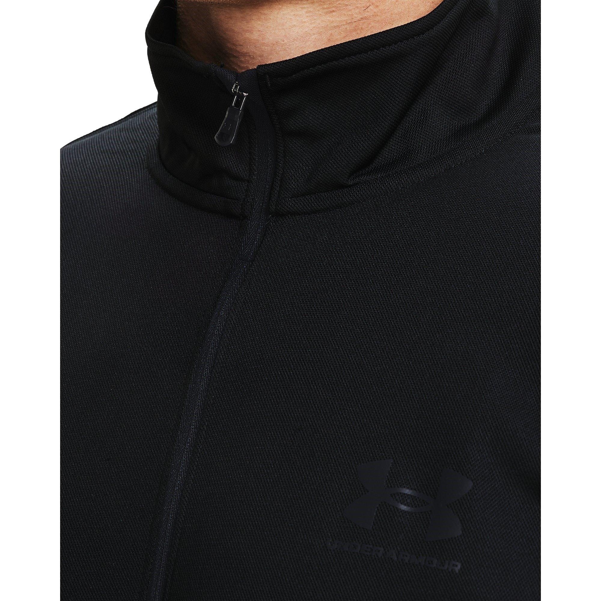 Under Armour Pique Track Jacket Mens