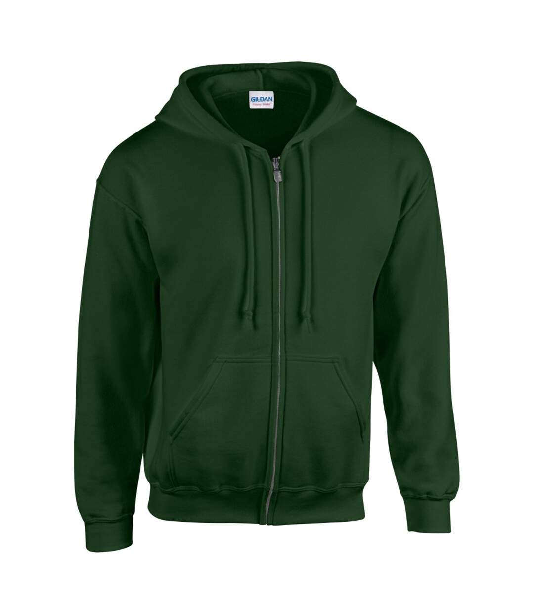 Gildan - Sweatshirt - Homme (Vert forêt) - UTBC471