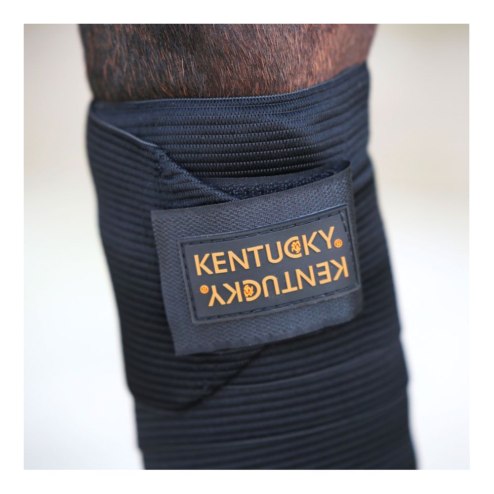 Kentucky POLAR & ELASTIC - Bandes de polo black