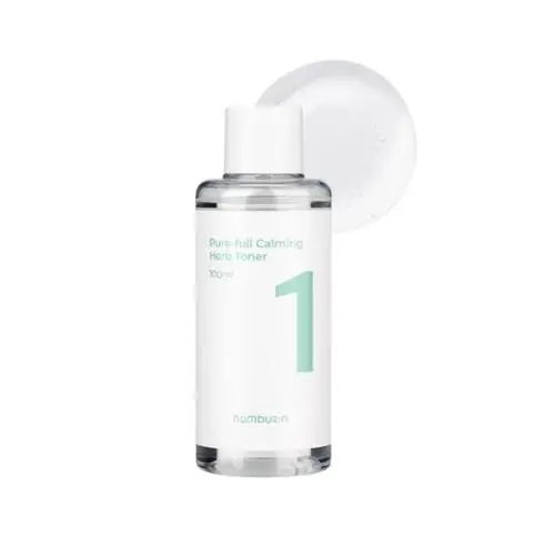 No.1 Pure-full Calming Herb Toner