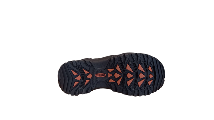 Keen WHISPER W cayenne/fired brick