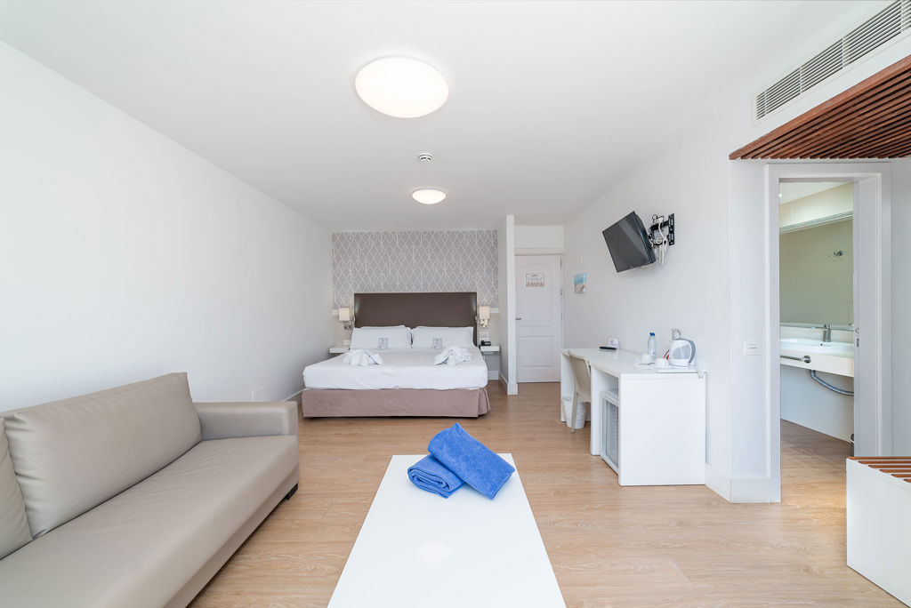 Arena Suite Logies en ontbijt - Hotel