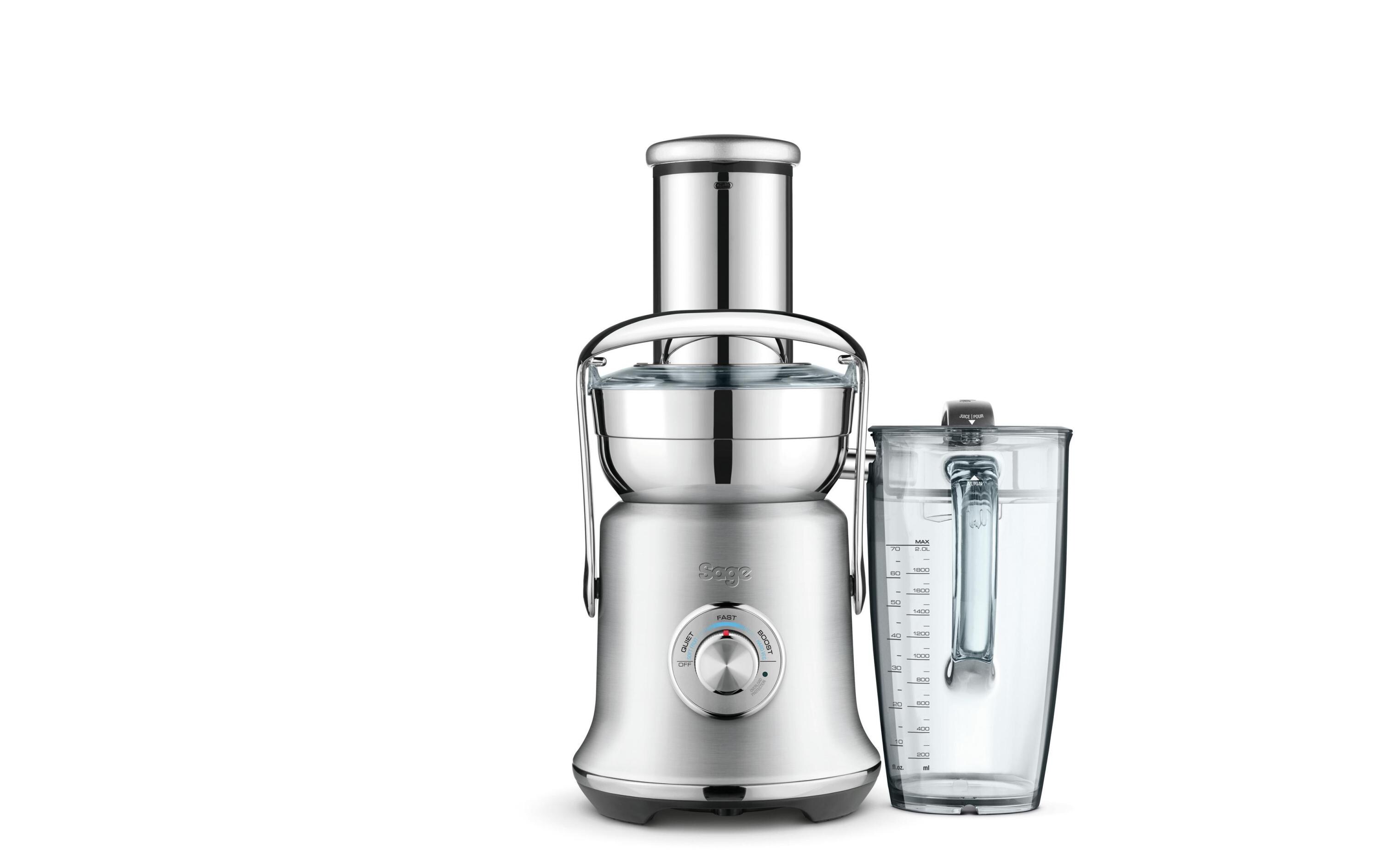 Entsafter Nutri Juicer Cold XL Silber<br>Entsafter, Silber