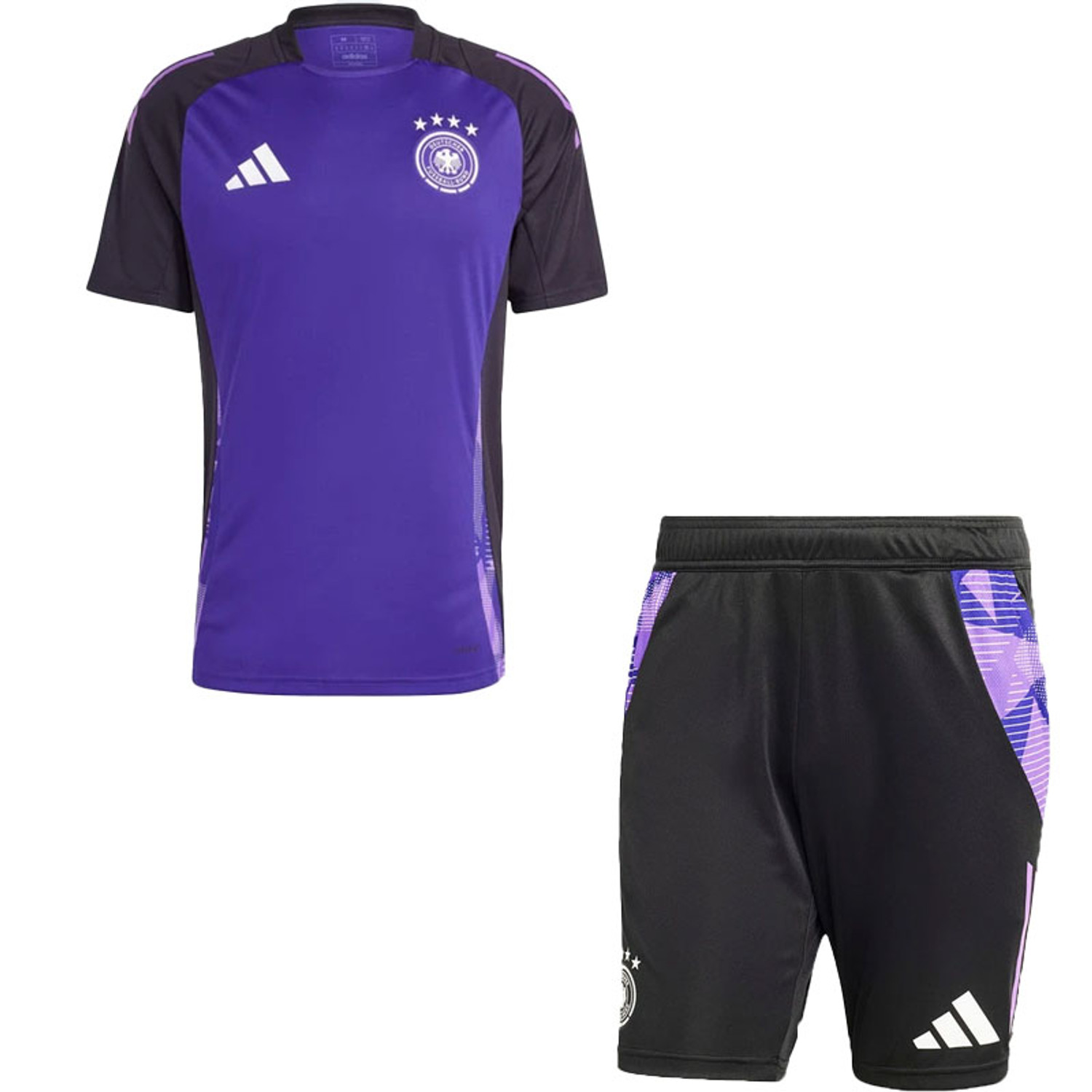 adidas Duitsland Trainingsset Kids