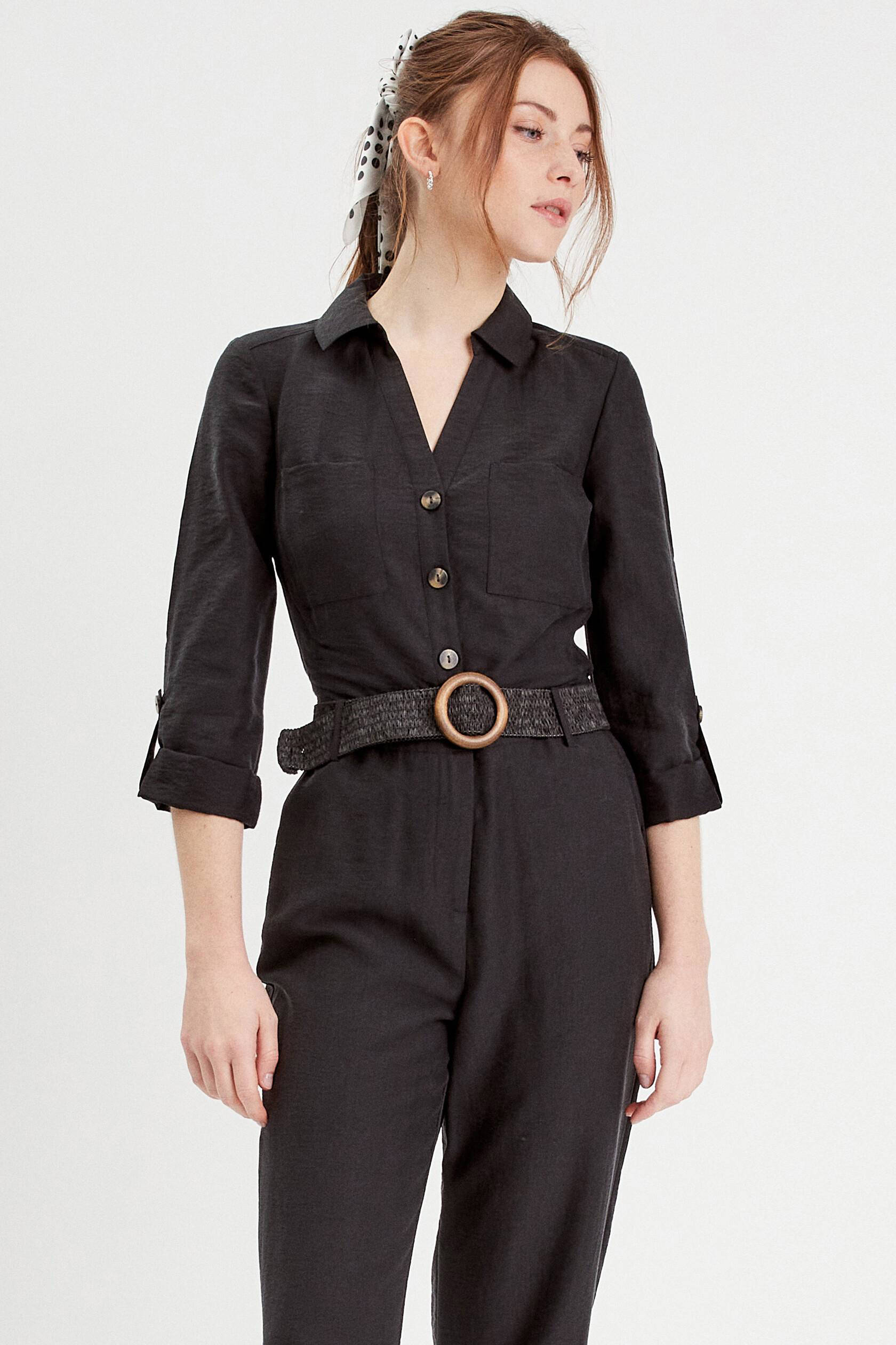 Cache Cache jumpsuit zwart