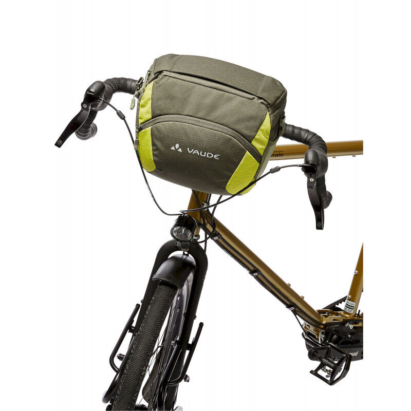 OnTour Box (KLICKfix ready) - Sacoche guidon vélo