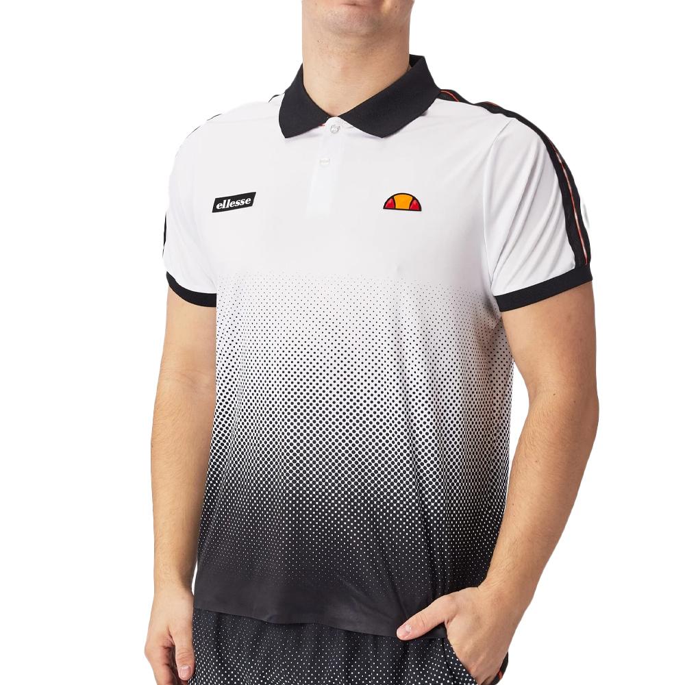 Ellesse Polo Blanc Homme Ellesse Level