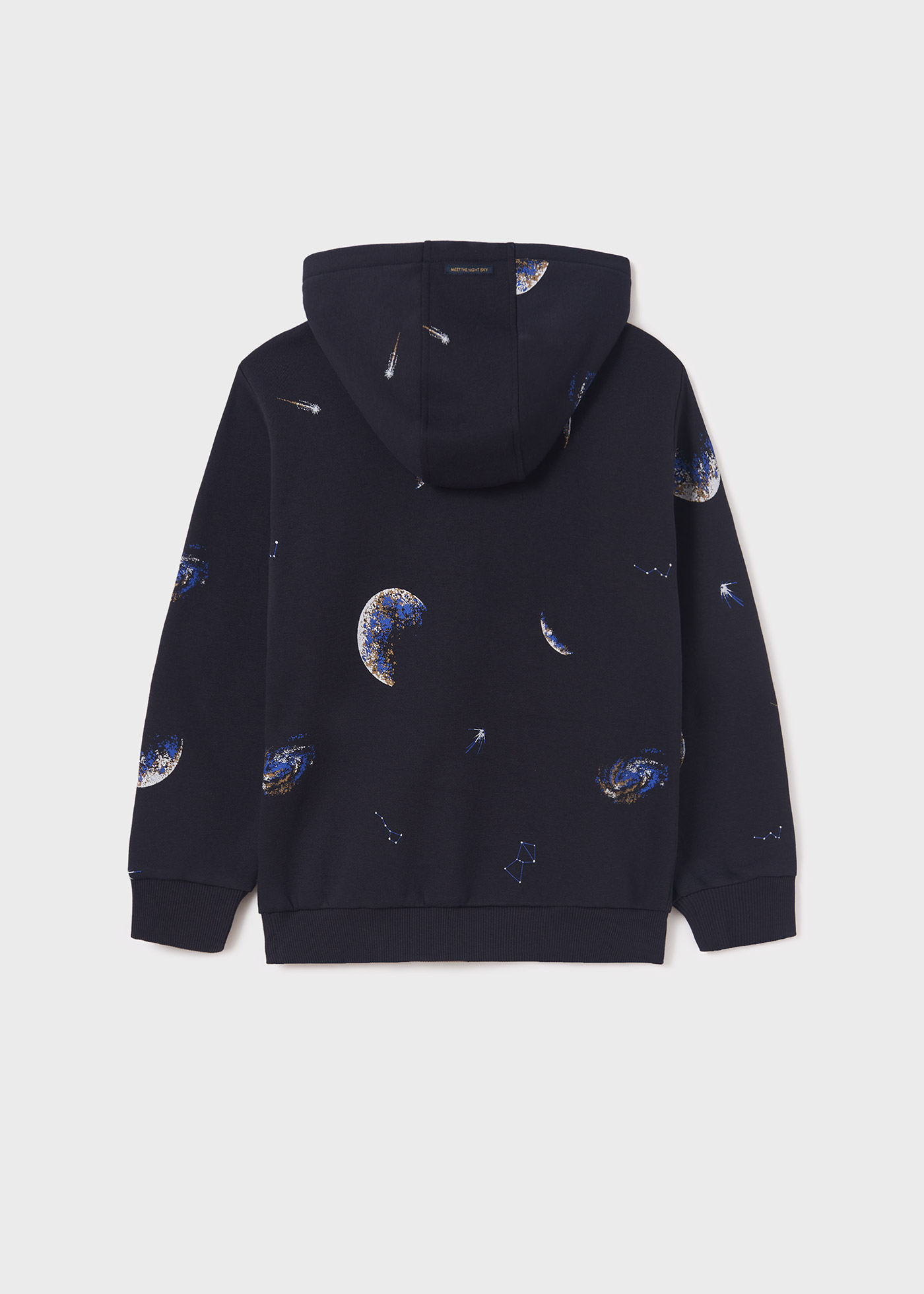 Moletom estampado infantil