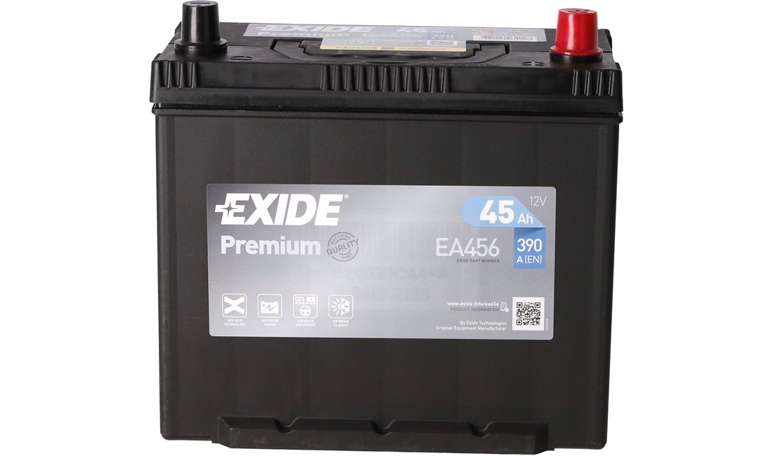 Batteri 12V 45Ah