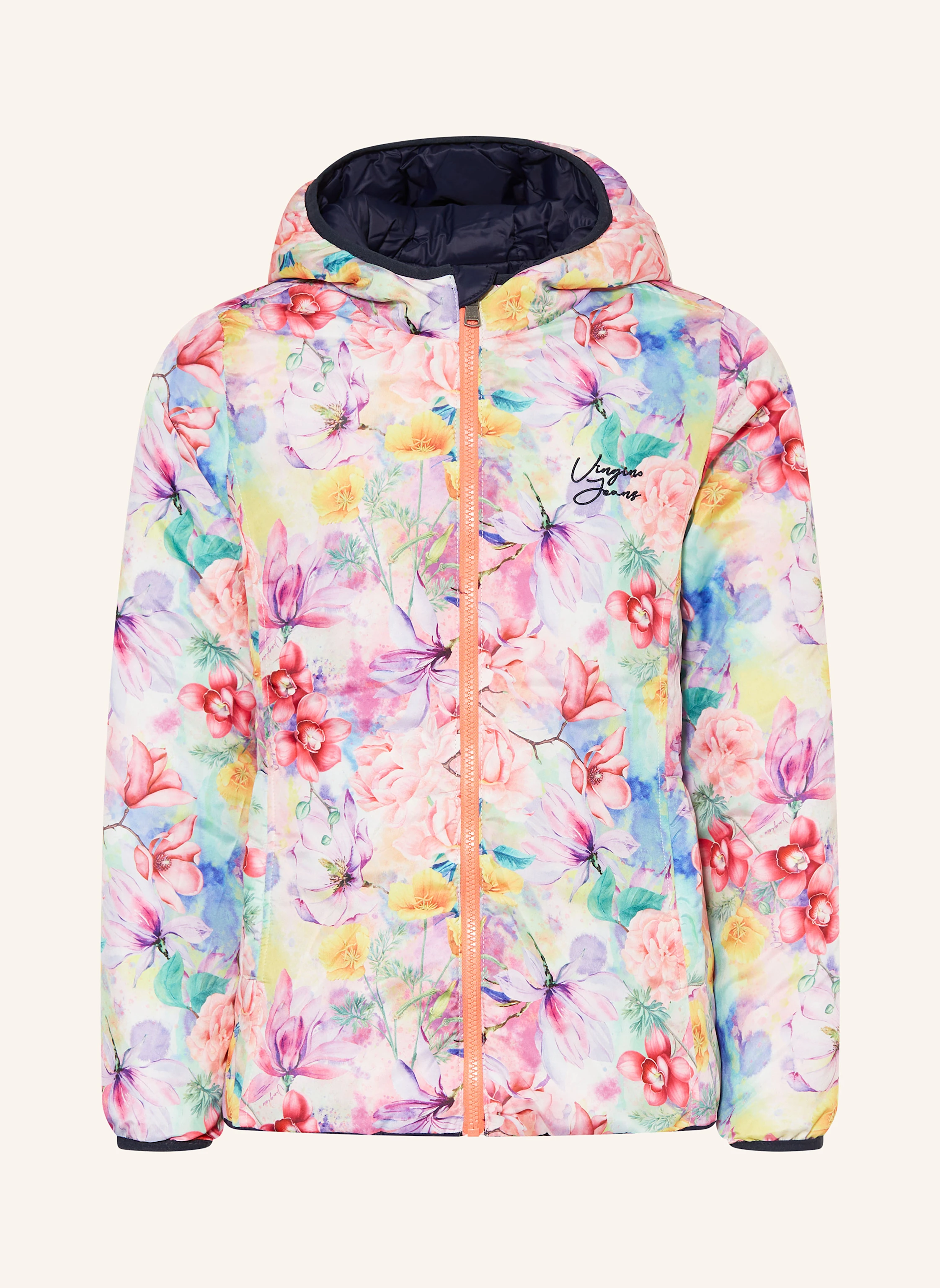 VINGINO Steppjacke TELVIRA zum Wenden