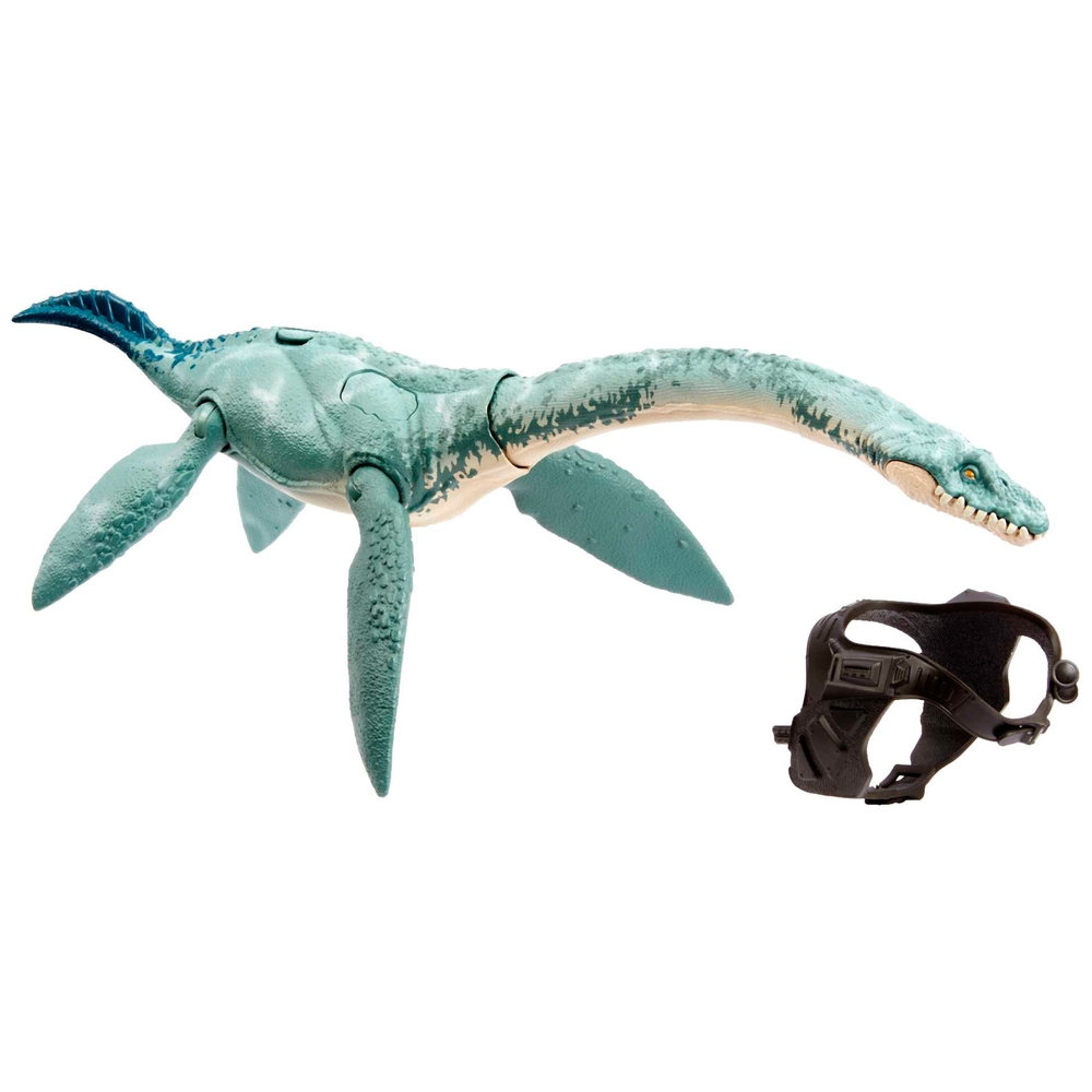 Jurassic World Elasmosaurus Dinosaurier-Actionfigur