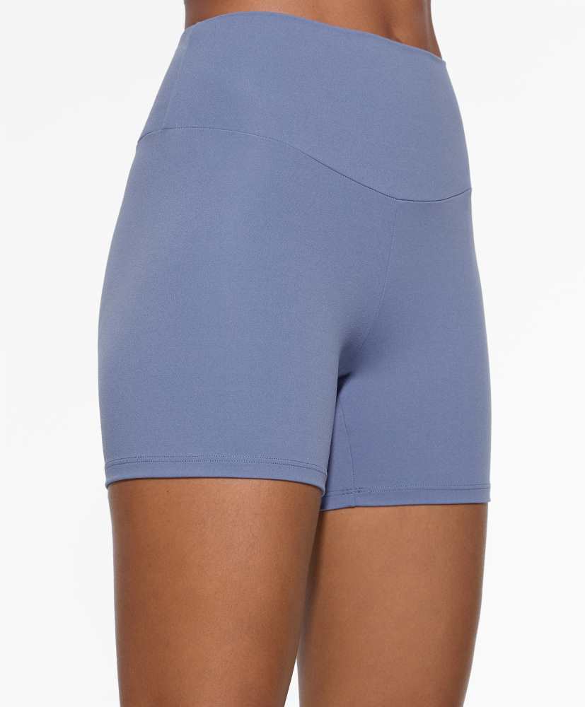 Shorts de cintura alta Comfortlux 10 cm