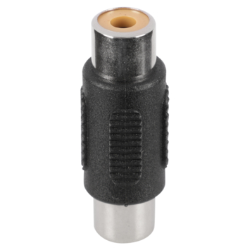 Q-Link tulp verbinder RCA-RCA female