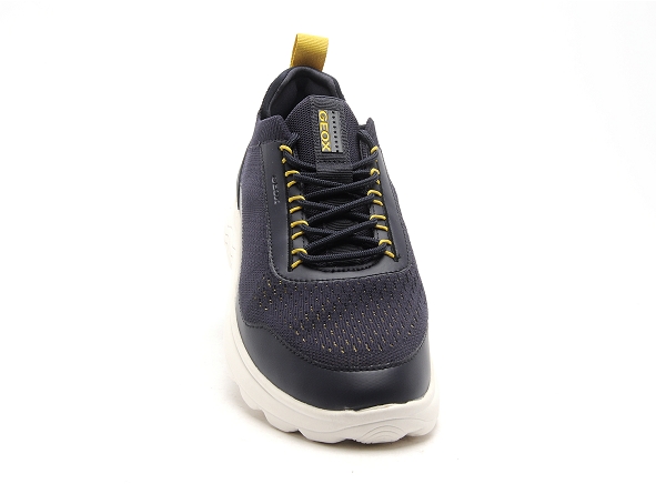 Geox basses homme u16bya u spherica bleu