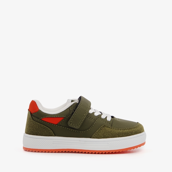 Blue Box kinder sneakers groen