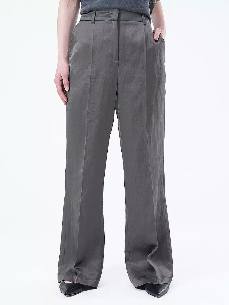 CAMBIO Marlenehose AMELIE olive