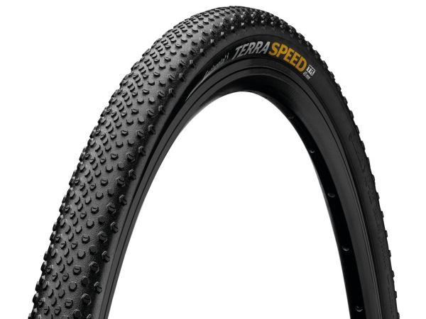 Continental Terra Speed Gravel Foldedæk, 700x35C
