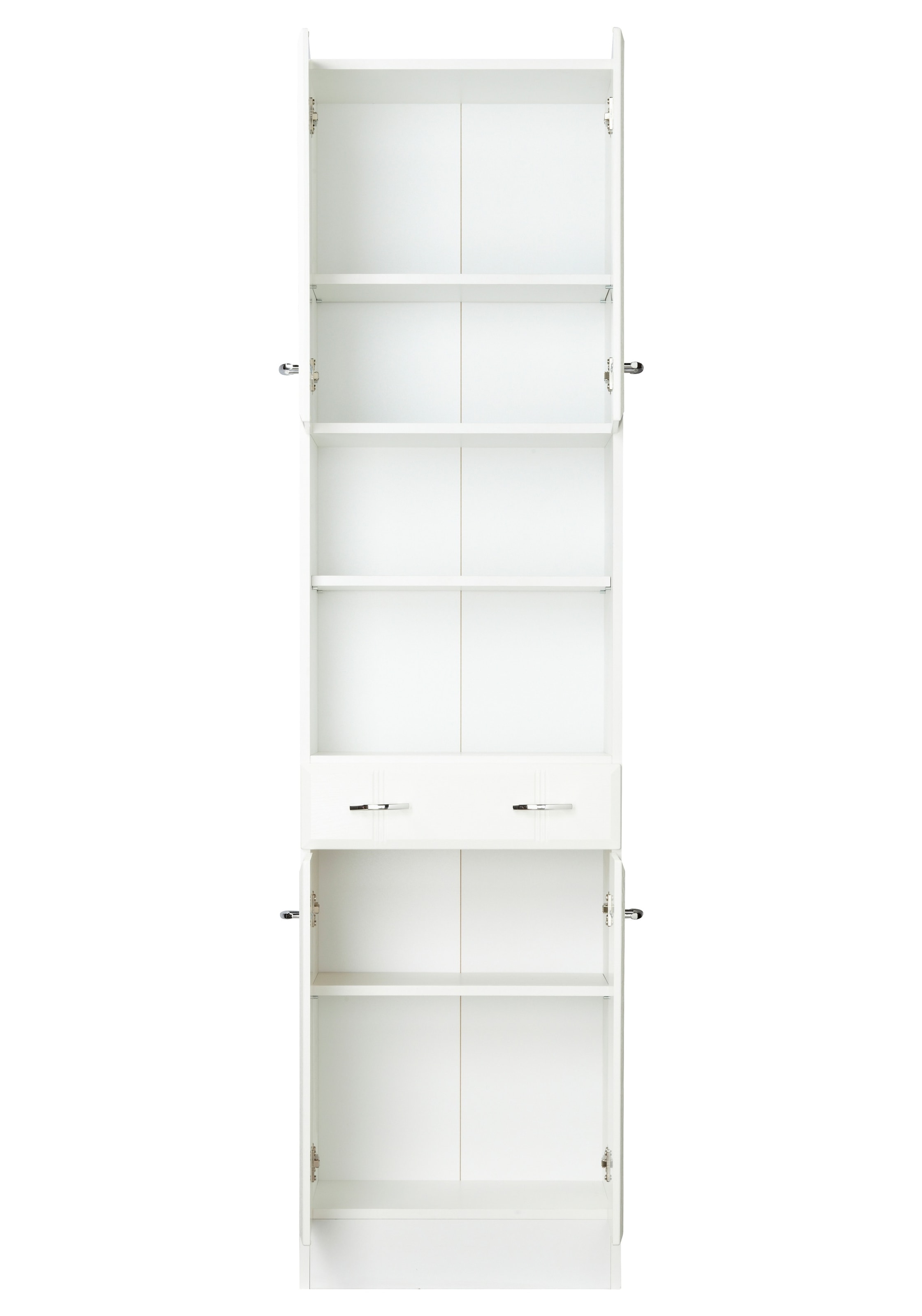 welltime Hochschrank »Rallye« Breite 50 cm, mit 4 Türen