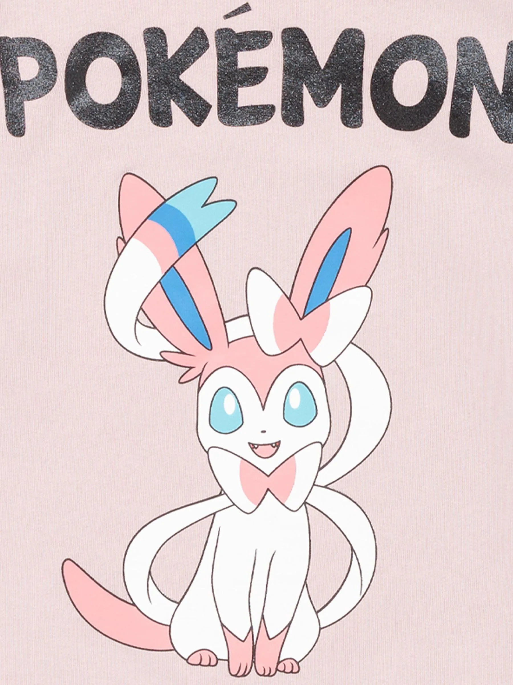 Vanilla Underground Girls Pokemon 100% Cotton Hoodie
