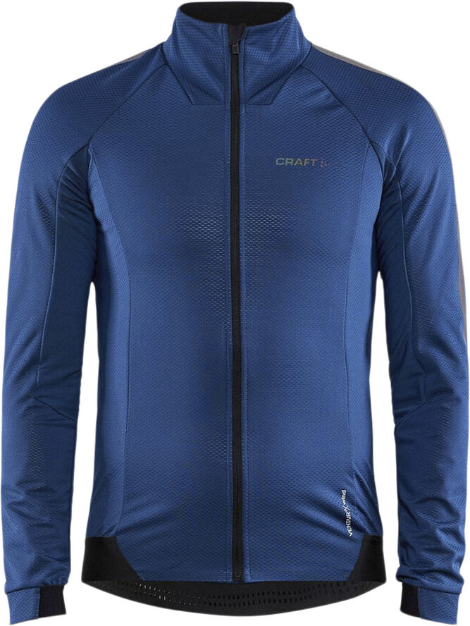 Craft ADV Softshell Cykeljakke Blå