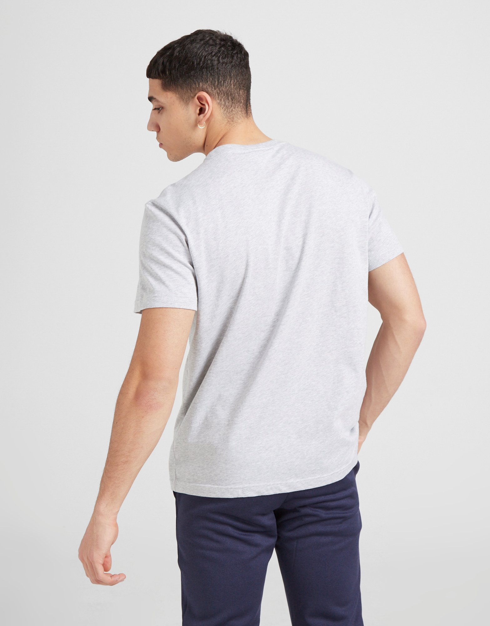 Lacoste T-Shirt Croc Logo Homme