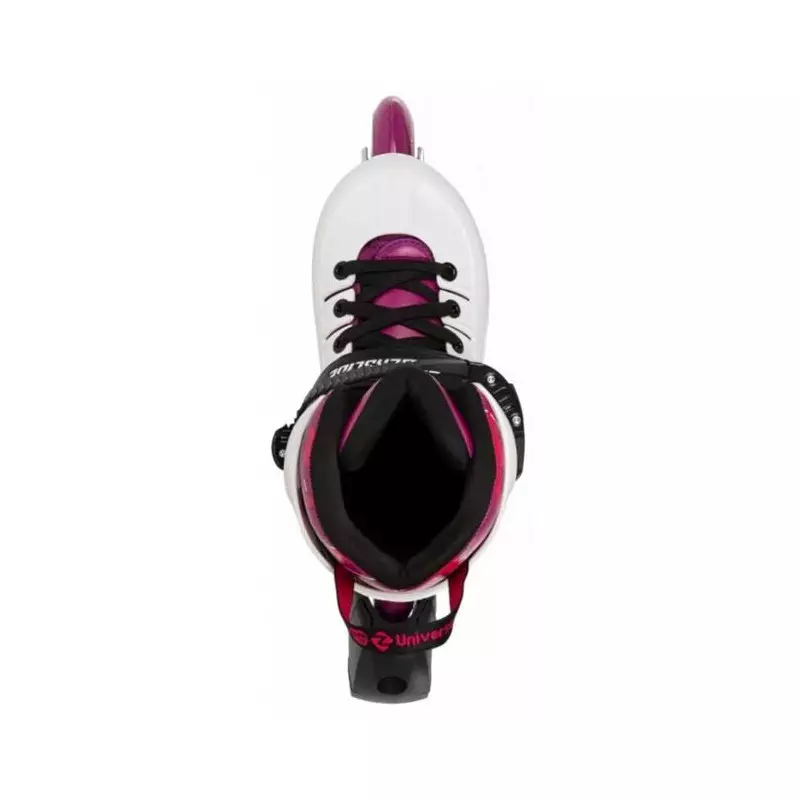 Roller en ligne junior ajustables POWERSLIDE Universe Pink
