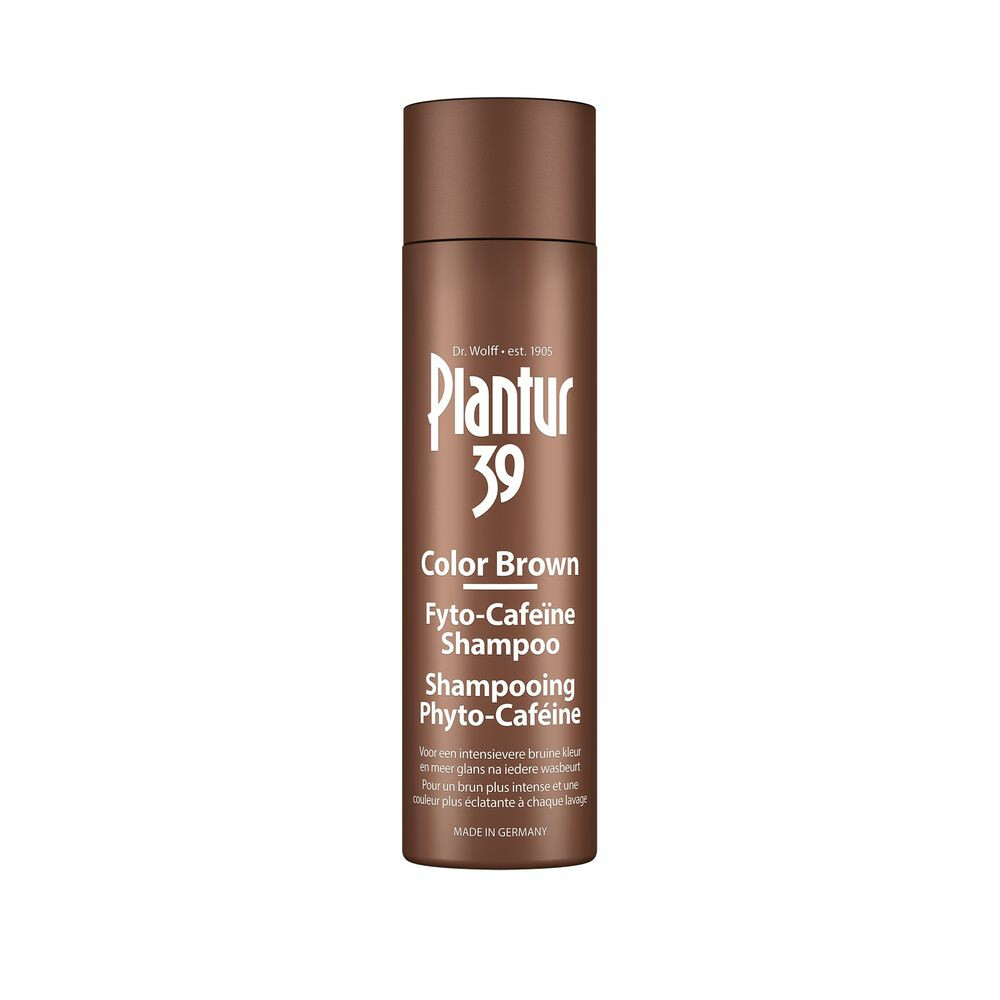Plantur 39 Shampoo Bruin Haar250 ml