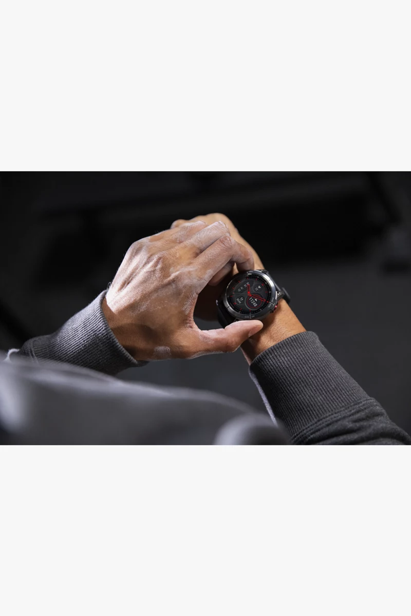GARMIN Epix 2 Sapphire Sportuhr
