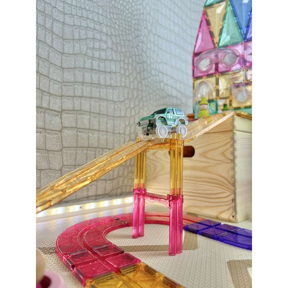 Køb Cleverclixx Pastel Stor Racerbane Pastel